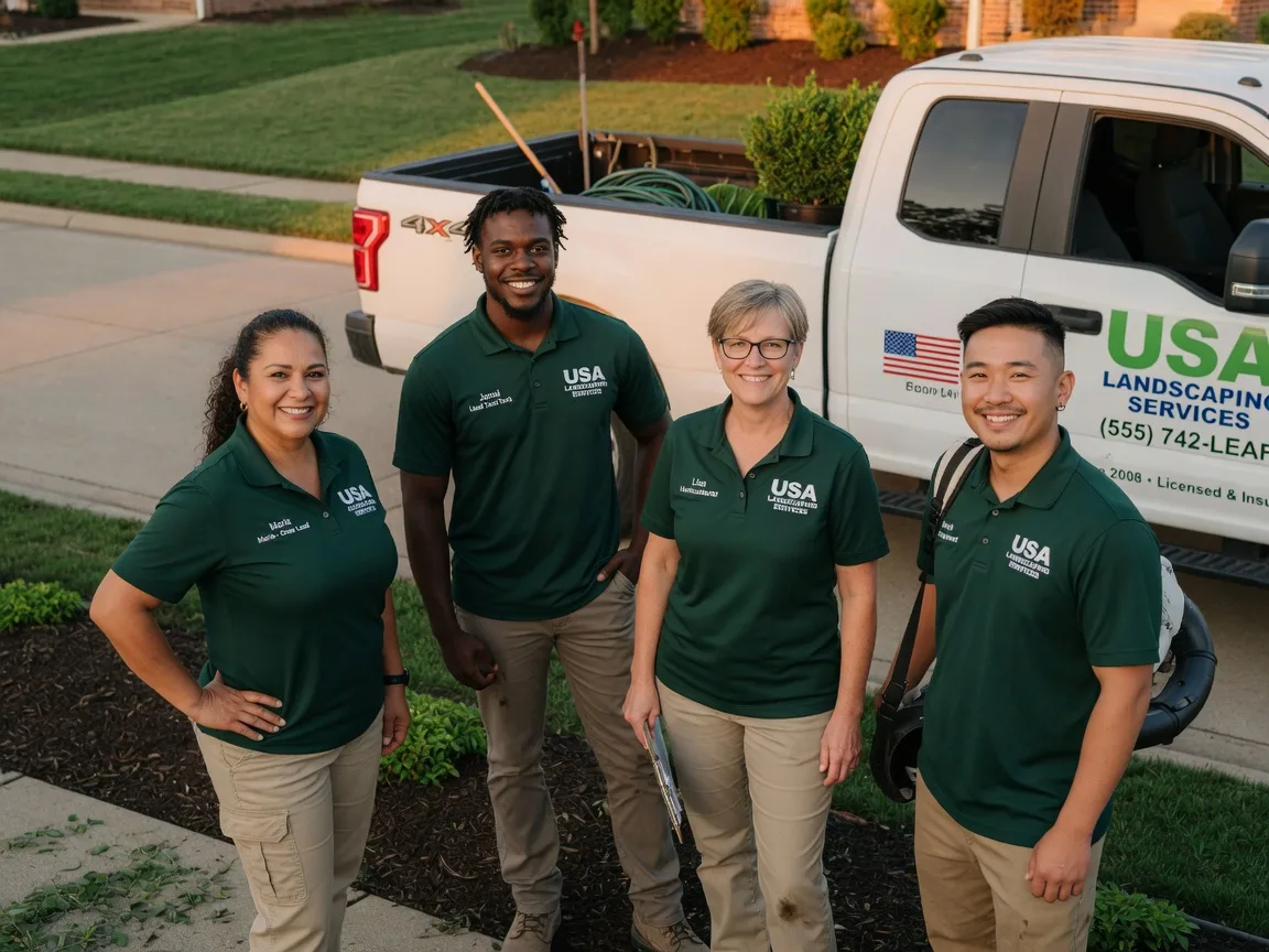 Lawn Care company in Statesville, NC
